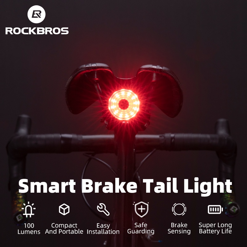 Rockbros 2024 tail light