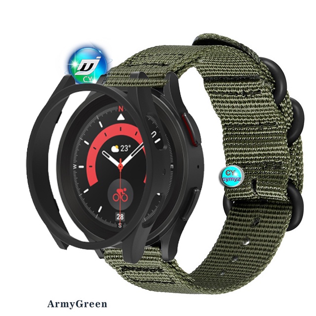 Galaxy watch clearance nylon strap