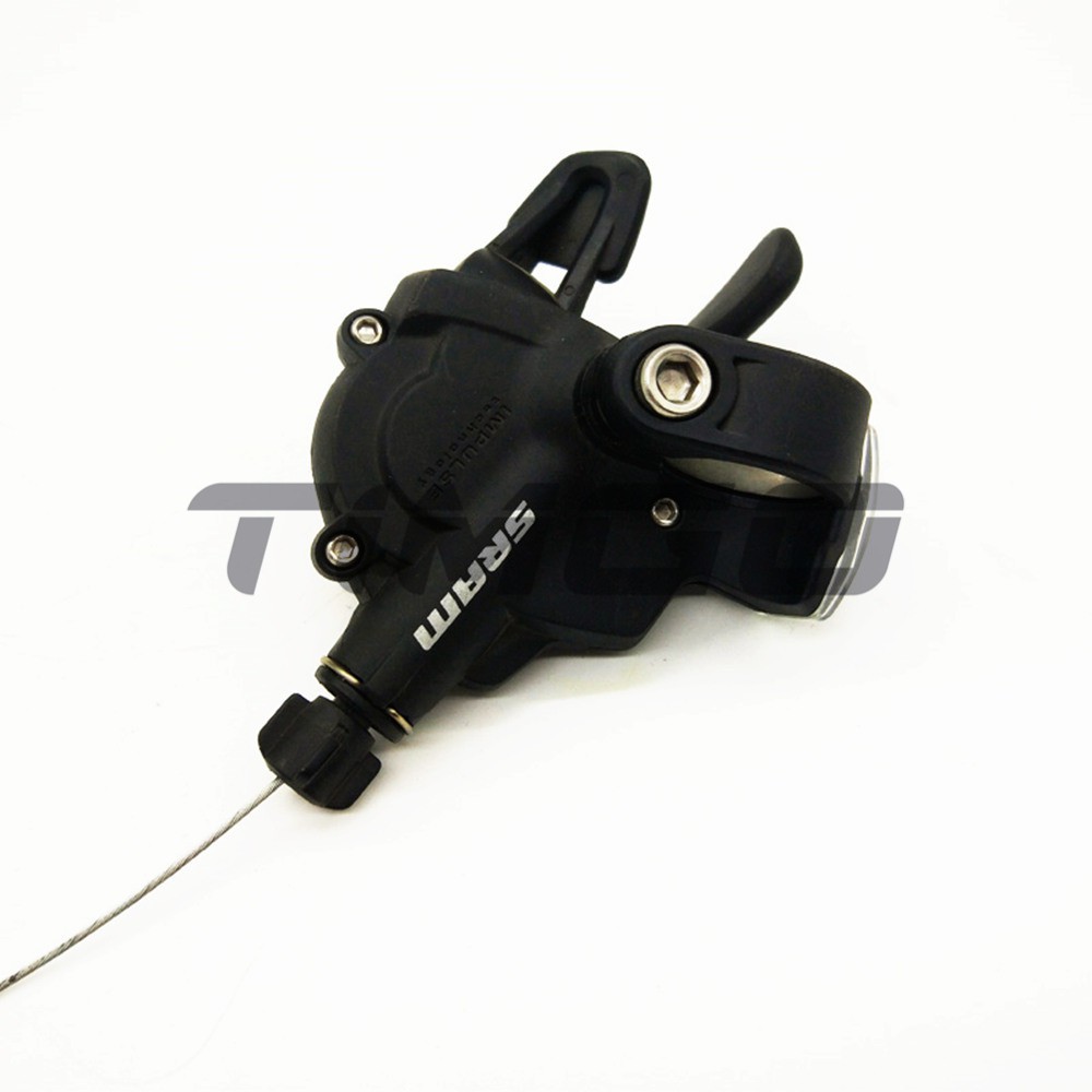 Sram X4 MTB Mountain Bike 8 Speed Right Shifter Lever Trigger Gear Rear Derailleur Medium Cage Black Shopee Singapore