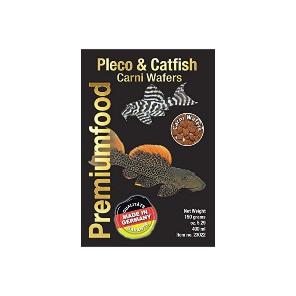 Discus Food Pleco & Catfish Carni Wafers 50g Shopee Singapore