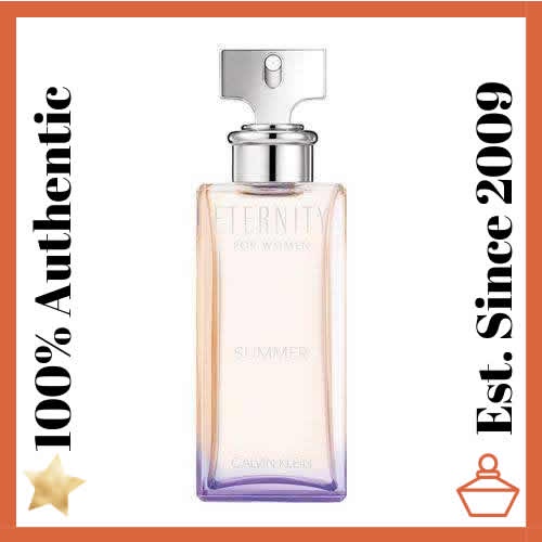 Calvin klein eternity on sale summer perfume 2019