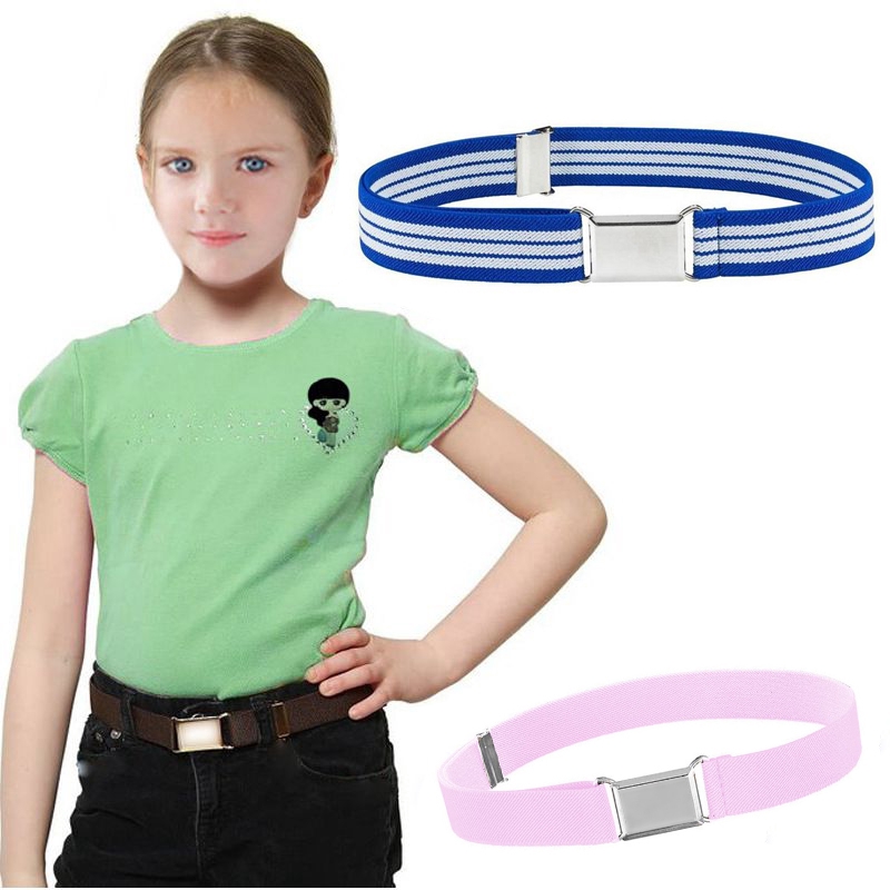Elasticated trouser belts store