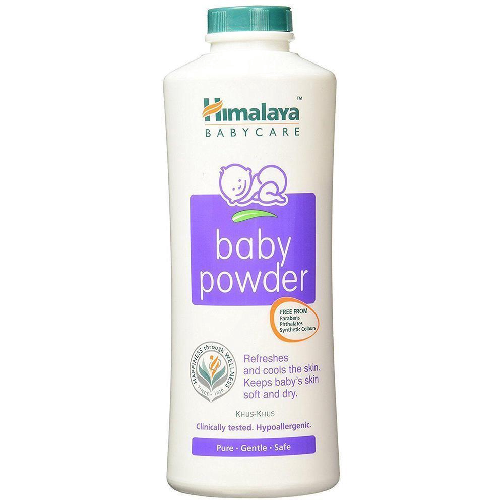 Himalaya Herbals Baby Powder For Rashes & Allergies (400 gram) Shopee