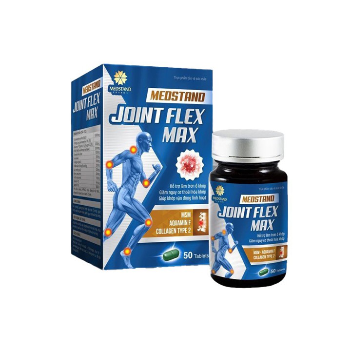 Joint Flex Max Acute And Manly Joint Flex Max Pain Relief Tablets