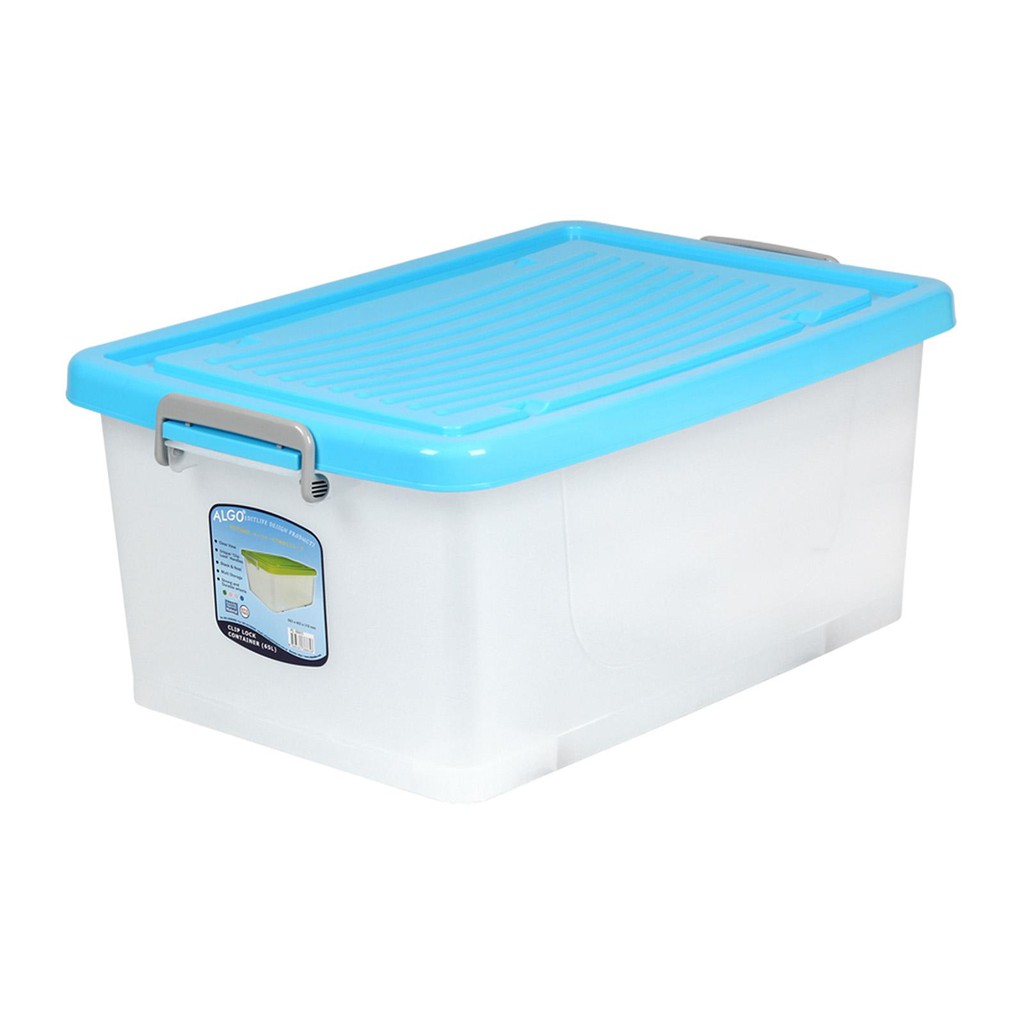 Algo Clip Lock Storage Container (AL8816, AL8865, AL8885) | Shopee ...