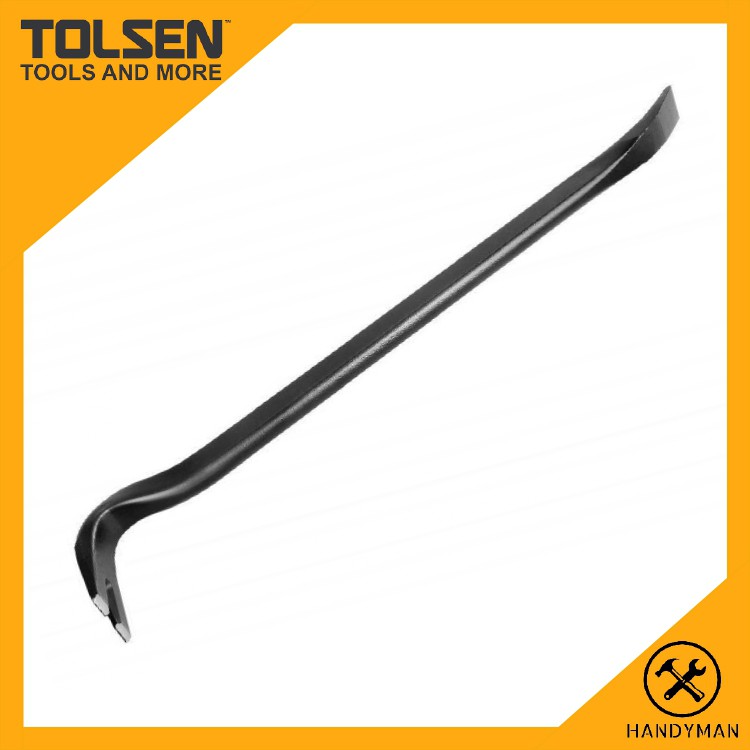 Tolsen Heavy Duty Crow Bar 25118 25119 25120 Shopee Singapore