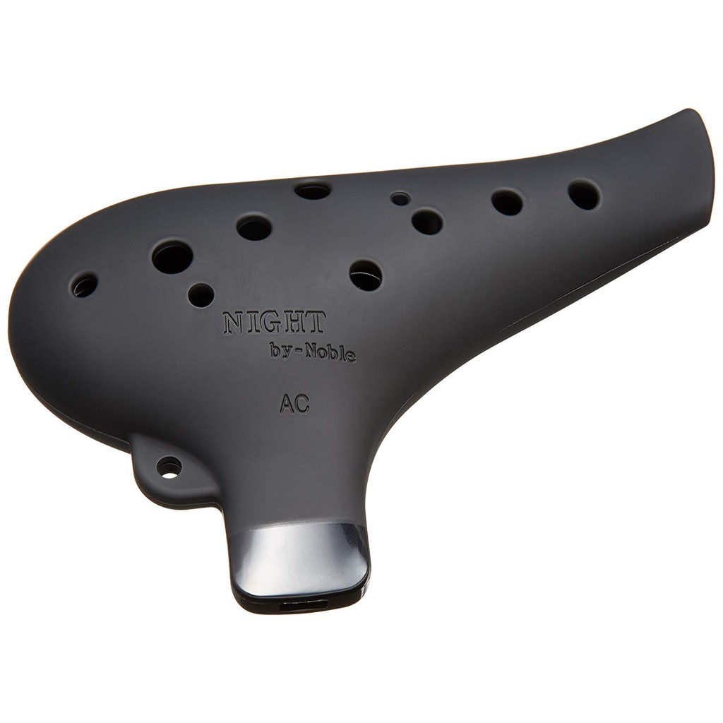 Night by Noble Plastic AC Ocarina Authentic Item Ships Directly from Japan Shopee Singapore