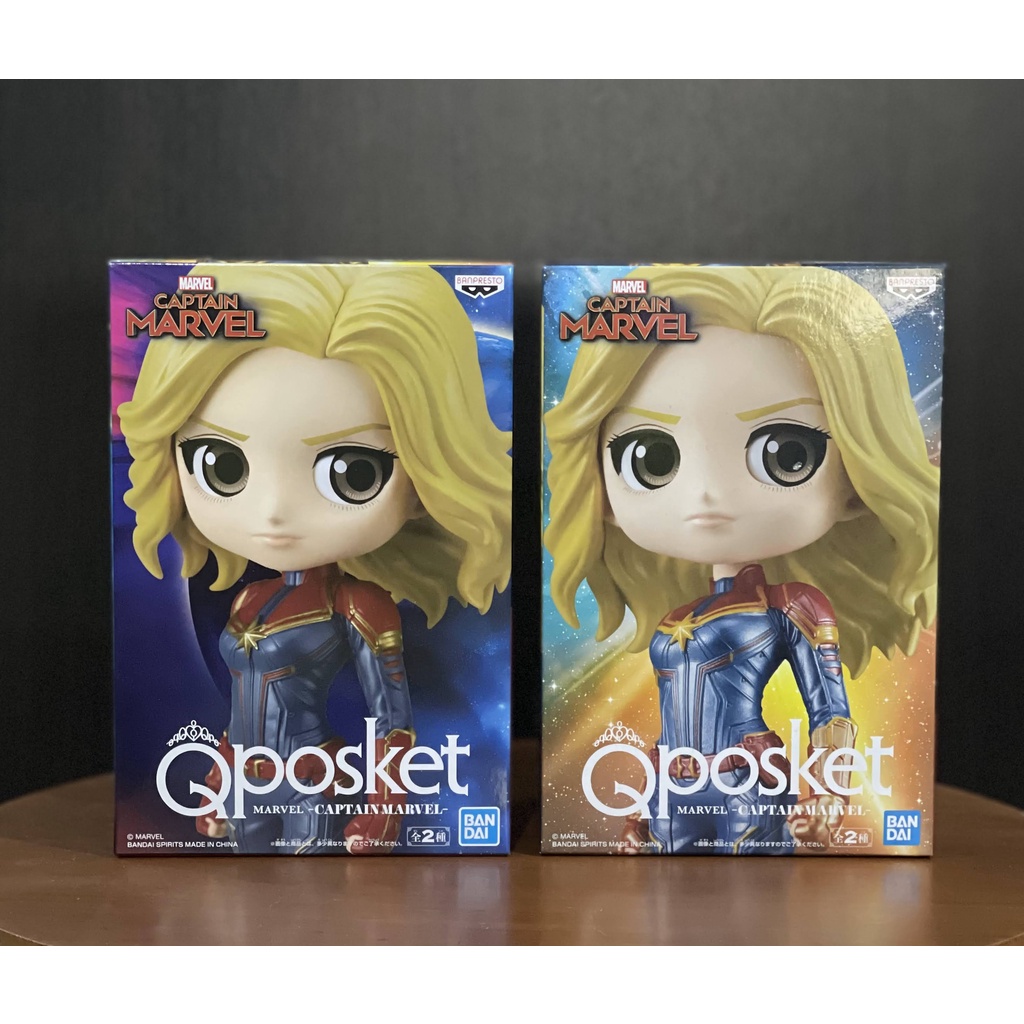 Qposket Q posket MARBEL フィギュア キャプテンアメリカ 【在庫