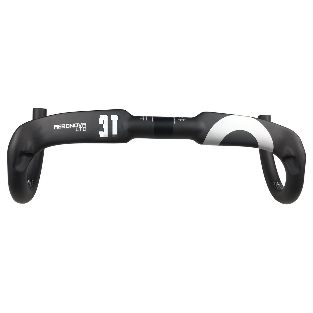 3T handlebar road car carbon fiber break the wind bend UD Aero Drop Bar For MTB Shopee Singapore