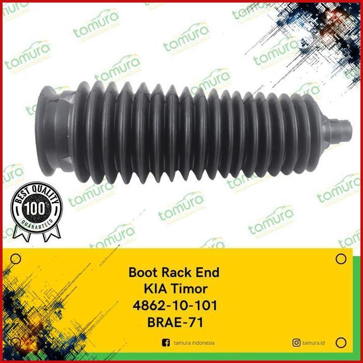 Kia Timor Boot Rack End Boot Steering Rack Boot Steering Wheel Boot ...