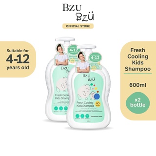 BZU BZU Silky Soft Kids No Tear Shampoo (Designed for Frizzy & Fragile  Hair) 600ml, Gifts For Kids