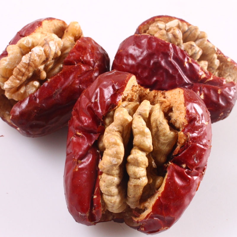 Sihong Jujube with Walnut500g 思宏枣夹核桃500g Shopee Singapore