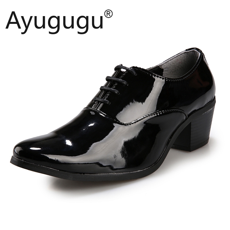 Mens dress shoes with on sale laces