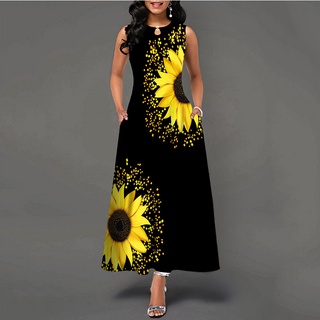 Maxi dress deals summer casual