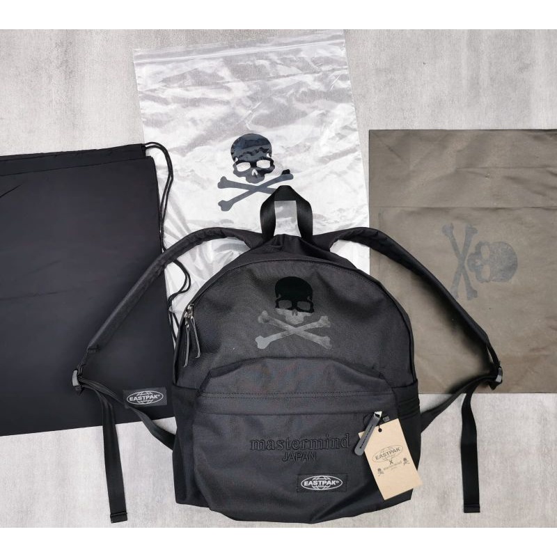 Mastermind Japan X Eastpack Backpack Full Set 01