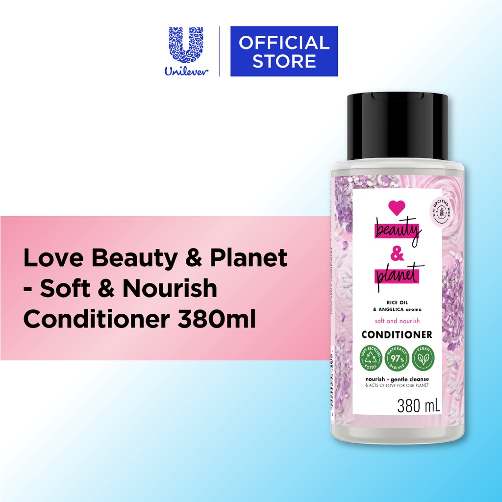 Love Beauty And Conditioner 400ml Shopee Singapore