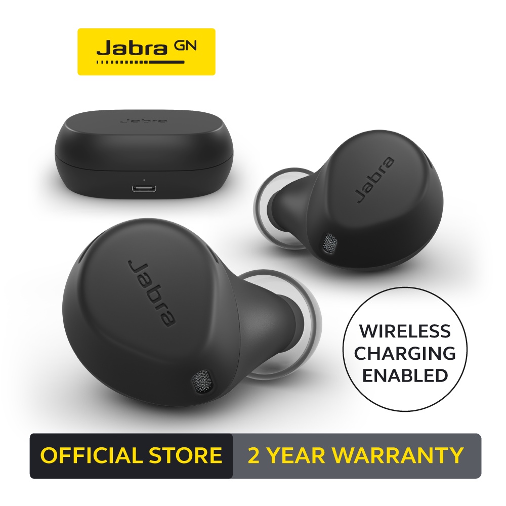 Jabra Elite 7 Active True Wireless Sports Ear Buds with Jabra