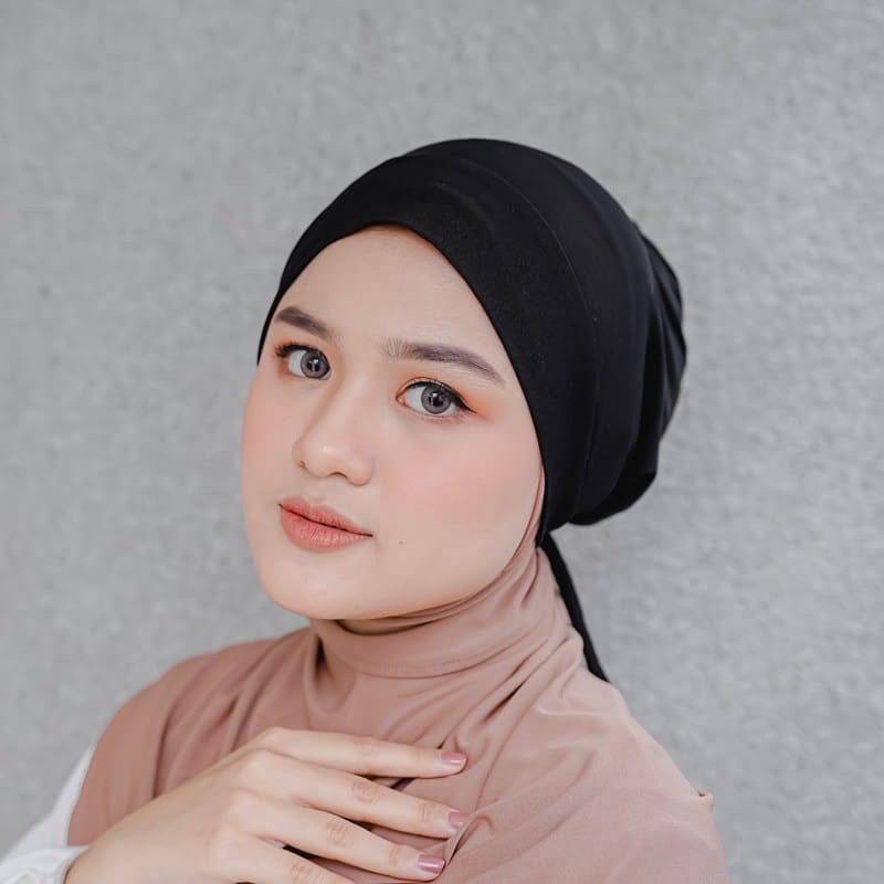Inner Arab Tali Ciput Rayon Adem Spandex Premium