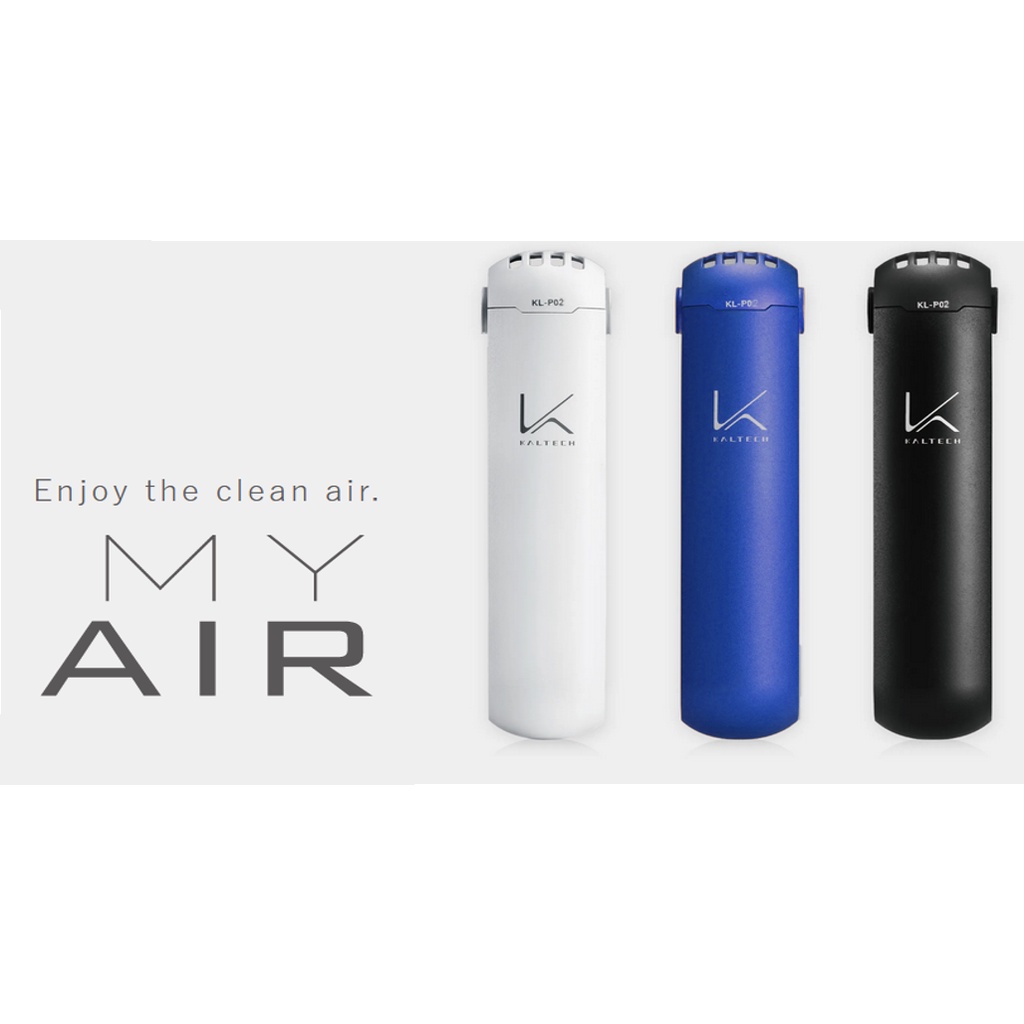 Kaltech MY AIR Portable Personal Air Purifier MYAIR KL-P02