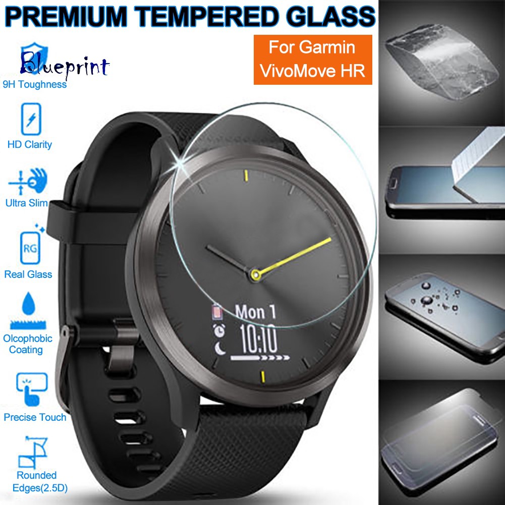 BP Anti Scratch Tempered Glass Screen Protector for Garmin