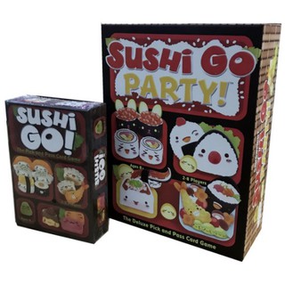 Sushi Go Party!: Sake