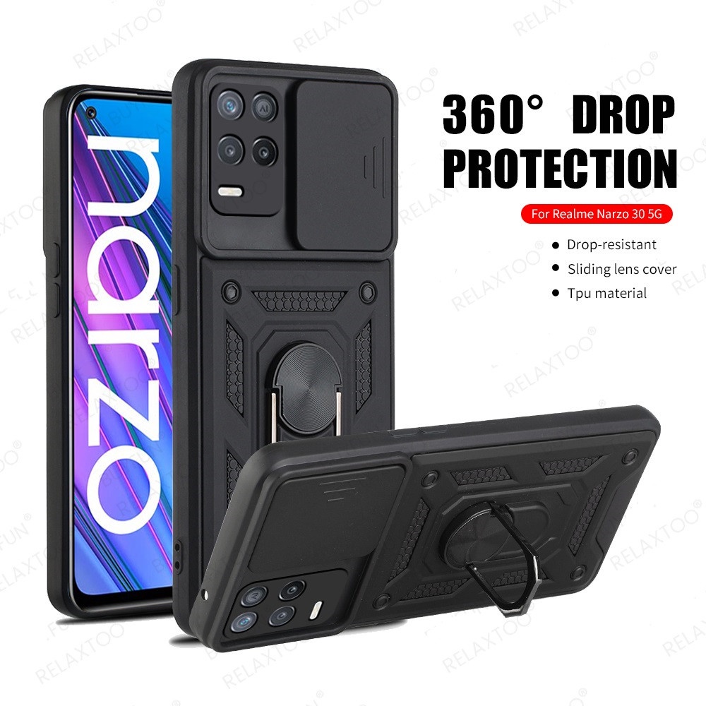 Shop Crossbody Phone Case Realme C12 Back Cover with great discounts and  prices online - Nov 2023