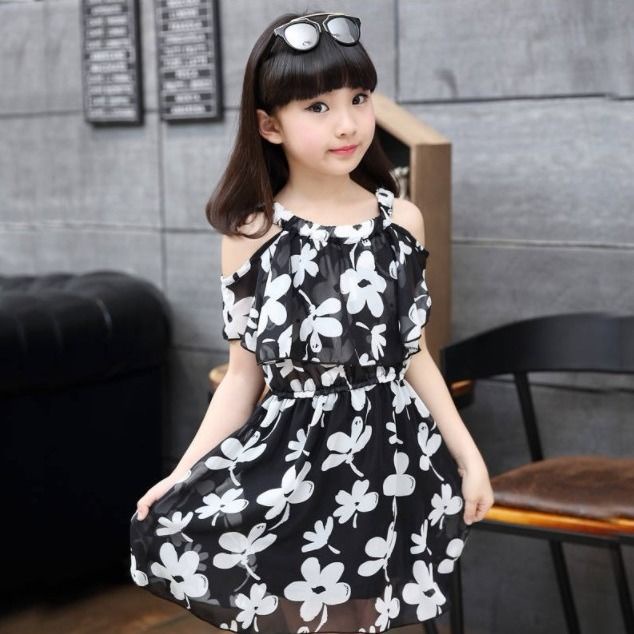 Korean dress for kids girl casual clothes 1 to 12 year old Birthday tutu  White Princess Dresses for teens girls | Shopee Singapore
