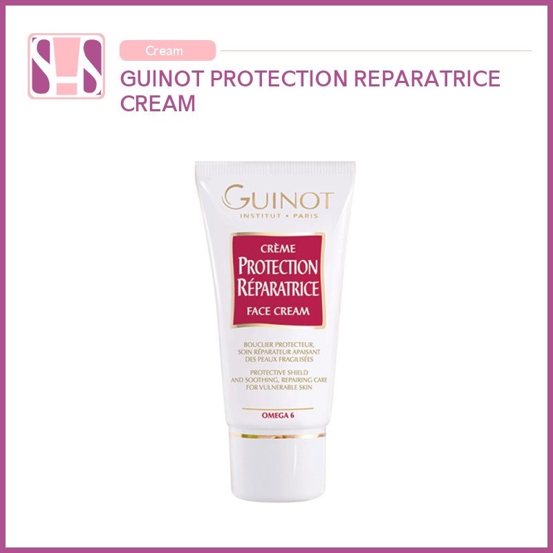 GUINOT PROTECTION REPARATRICE CREAM Shopee Singapore