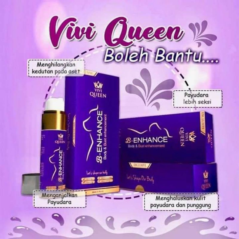 Vivi Queen Bust Enhancement Shopee Singapore