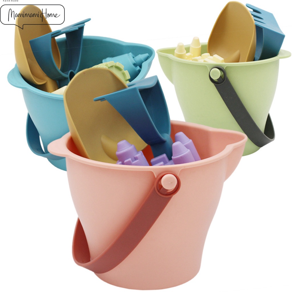 1PC Beach Toys /Kids outdoor toys /Children's beach toys/ Fun Beach Sand Play Set/ Dredging bucket tools/ Moulding Tools Set Toys/Beach Bucket, Sand Shovel