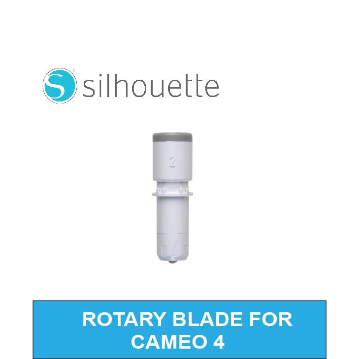 Silhouette rotary store blade