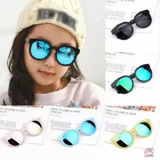 Kids Sunglasses Party Favors, Sun Shade Girls And Boys Sports Sunglasses, 400UV Protection Polarized Sunglasses, Summer Accessories Gift For Boys