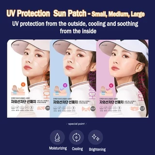 Nose UV Protection – Sun Patch