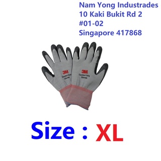 3M™ Comfort Grip Glove CGM-GU, General Use, Size M