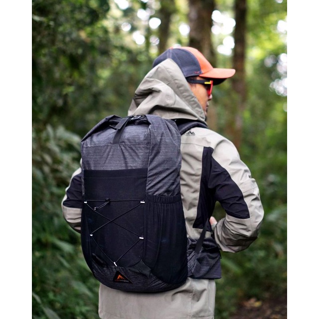 Backpack Backpack Ultralight hiking Brand triple outdoor type UL HD 25