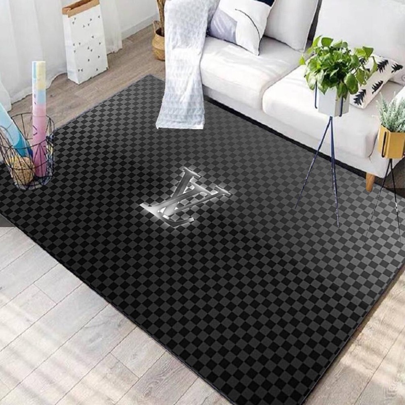 Luxury Lv Carpet, Kitchen, Bedroom and Living Room Lv Carpet, Non