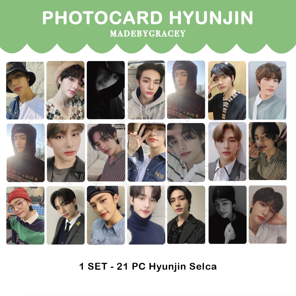 Hyunjin shops pc