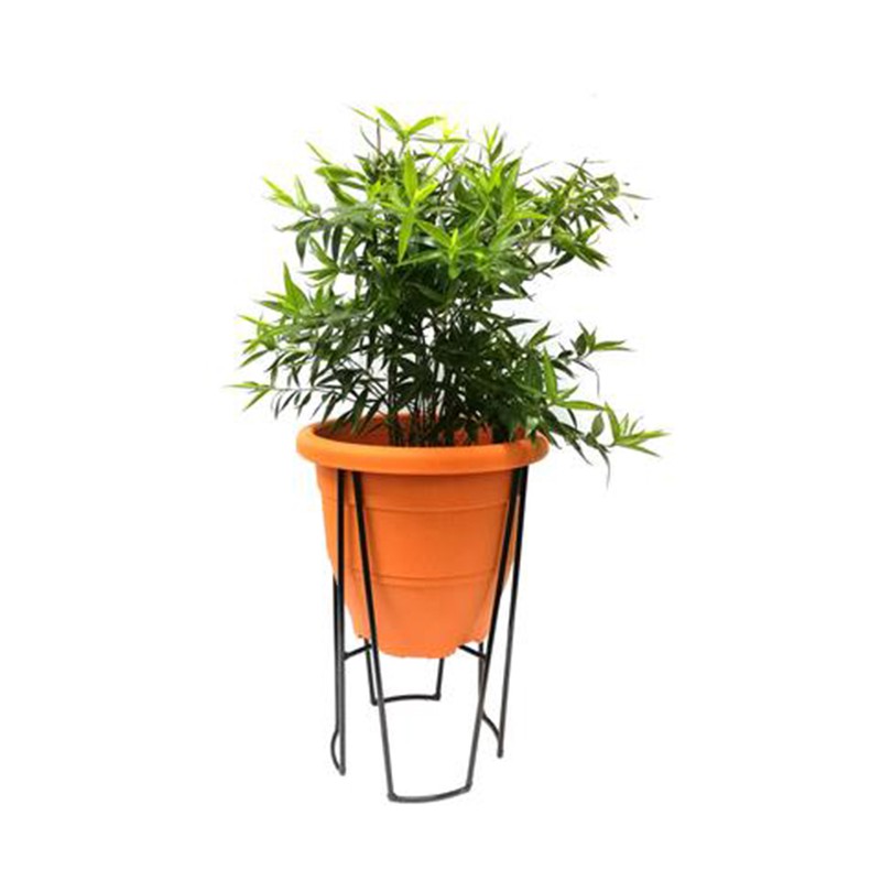 Baba Iron Round Pot Stand (5 Sizes) | Shopee Singapore