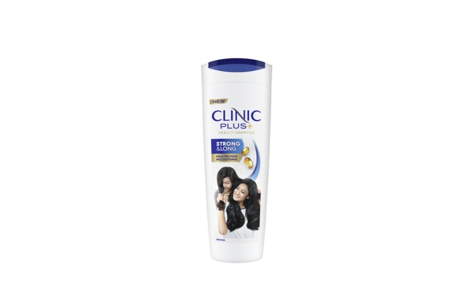 Clinic Plus Strong & Long Shampoo With Milk Proteins & Multivitamins ...