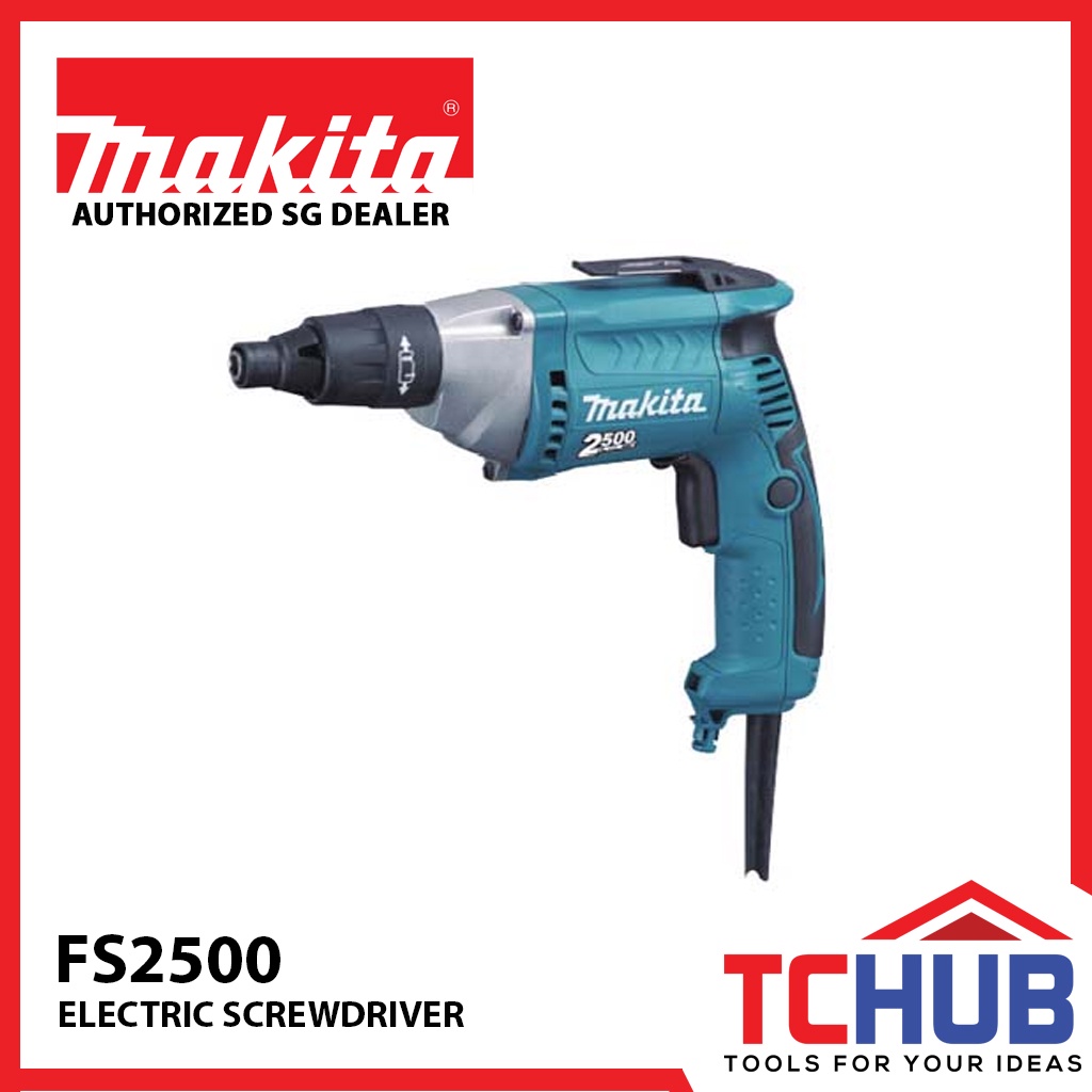 Makita fs2500 tek screwdriver hotsell