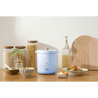 BRUNO Compact Rice Cooker | Shopee Singapore