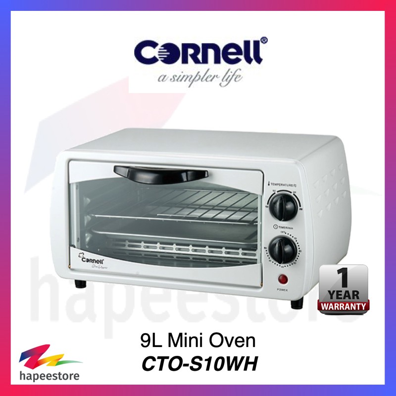 Cornell 2024 oven toaster