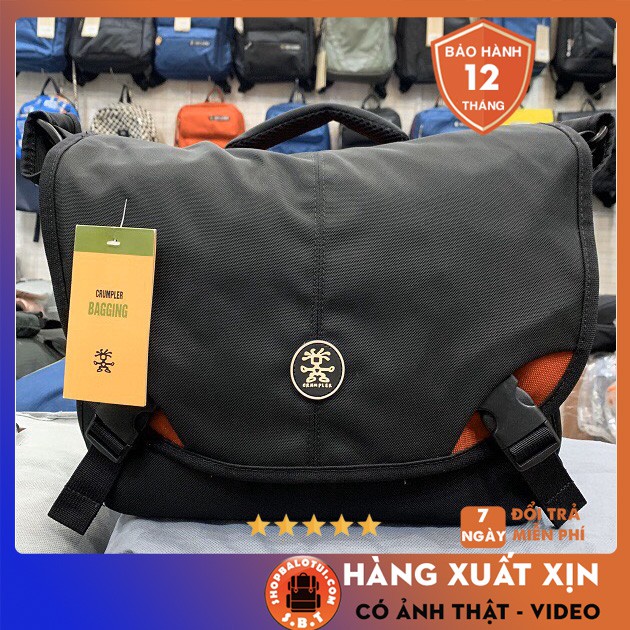 Crumpler 7 hotsell million dollar