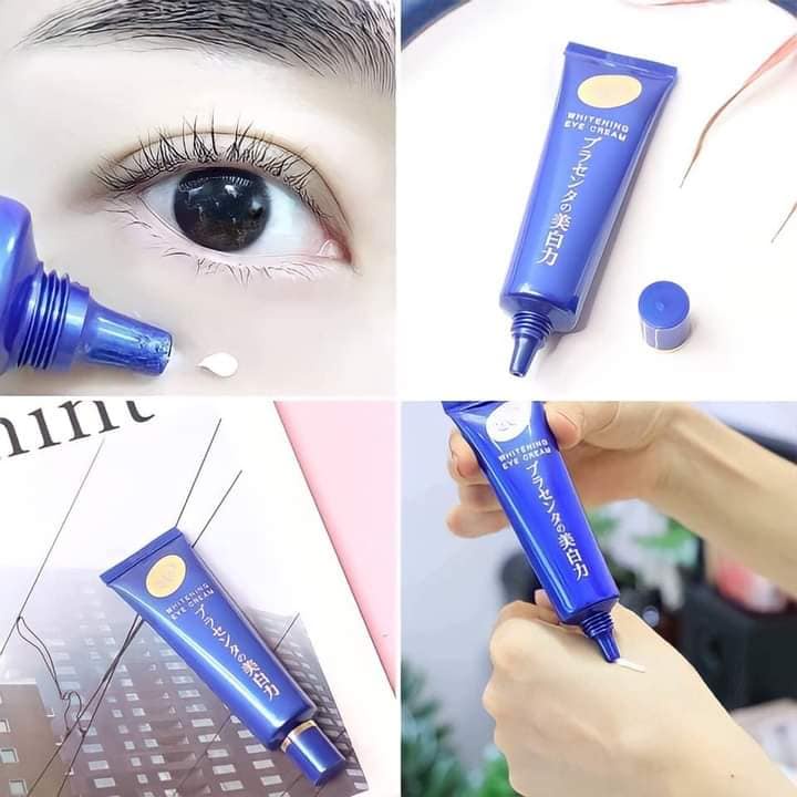 Meishoku Whitening Eye Cream Japan Shopee Singapore