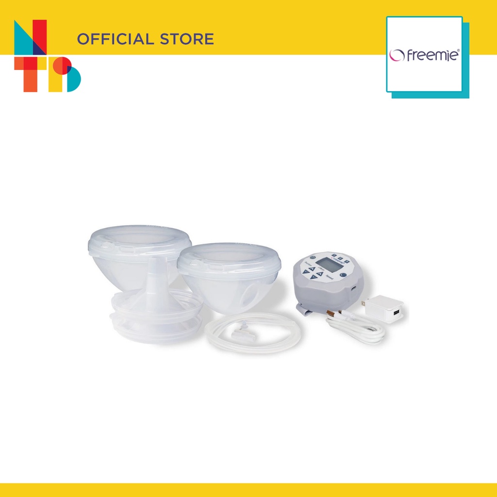 Freemie Closed System Collection Cup Set