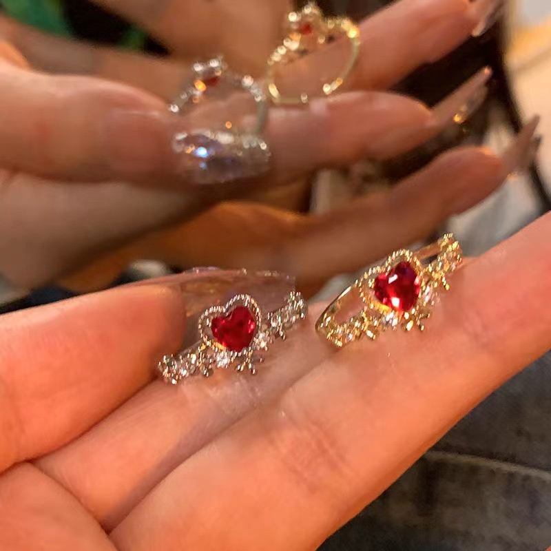 Buy ring red At Sale Prices Online February 2024 Shopee Singapore