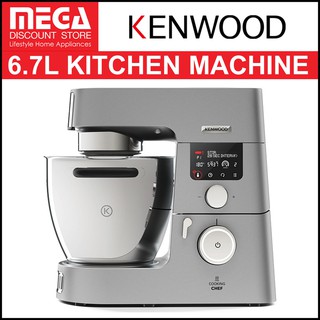 Kenwood Chef XL Kitchen Machine KVL4100S – Mega Discount Store