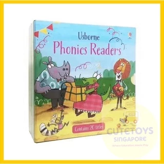 専用Usborne Picture Book Gift Set 20冊 The Usborne Picture Book Gift Set (20 Books Set) – BookXcess
