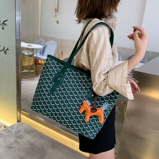 GOYARD SHOULDER BAG KOREAN EMO, Women's Fashion, Bags & Wallets, Shoulder  Bags on Carousell