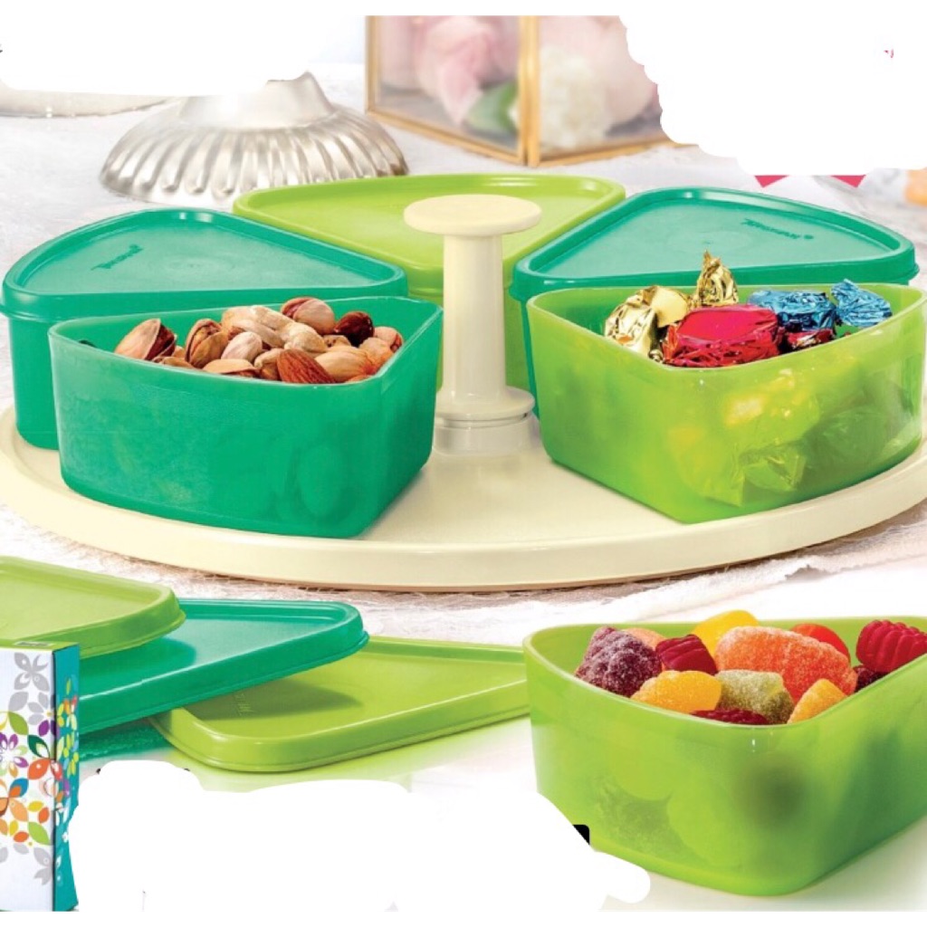 Tupperware NEW Hari Raya Modular Carousel | Shopee Singapore